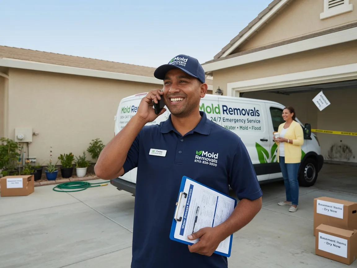 Water Damage Restoration Brook, IN FAQs